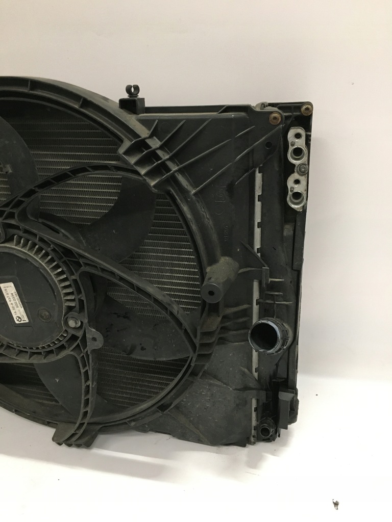 фото №15, Pas передний радиатор вентилятор bmw 3 e93 2.0 i