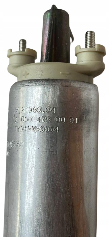 фото №2, Насос топлива a0004780001 mercedes