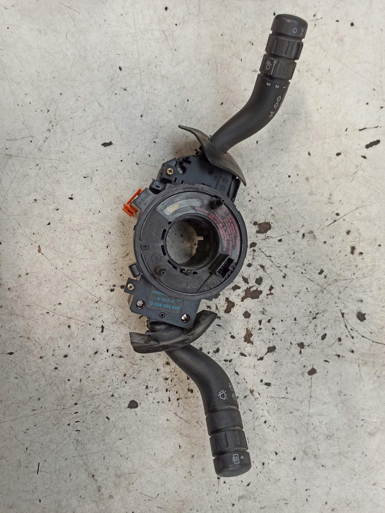 фото №1, Volkswagen fox перемикач комбінований 5z0953503c