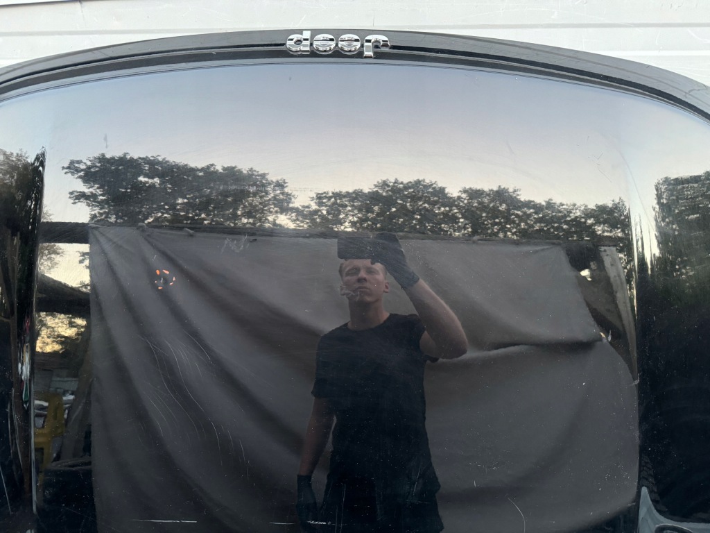 Jeep compas 2 2 16r- капот крышка двигателя перед передняя Недорого