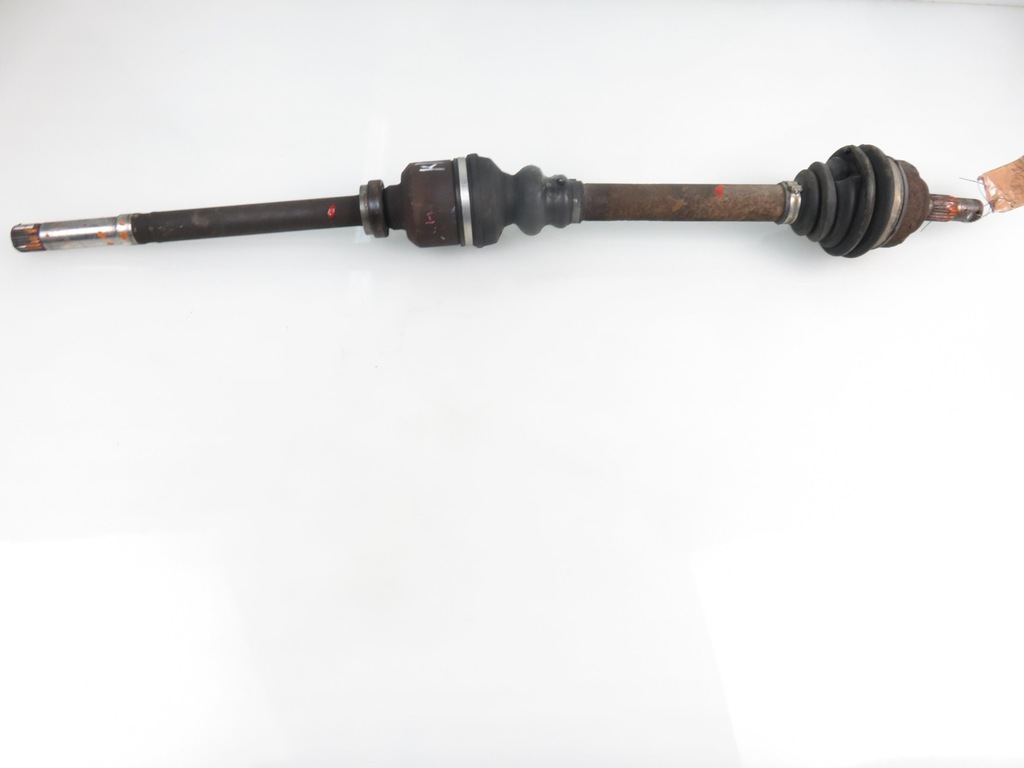 фото №1, Приводной вал правая peugeot 307 1.4 hdi