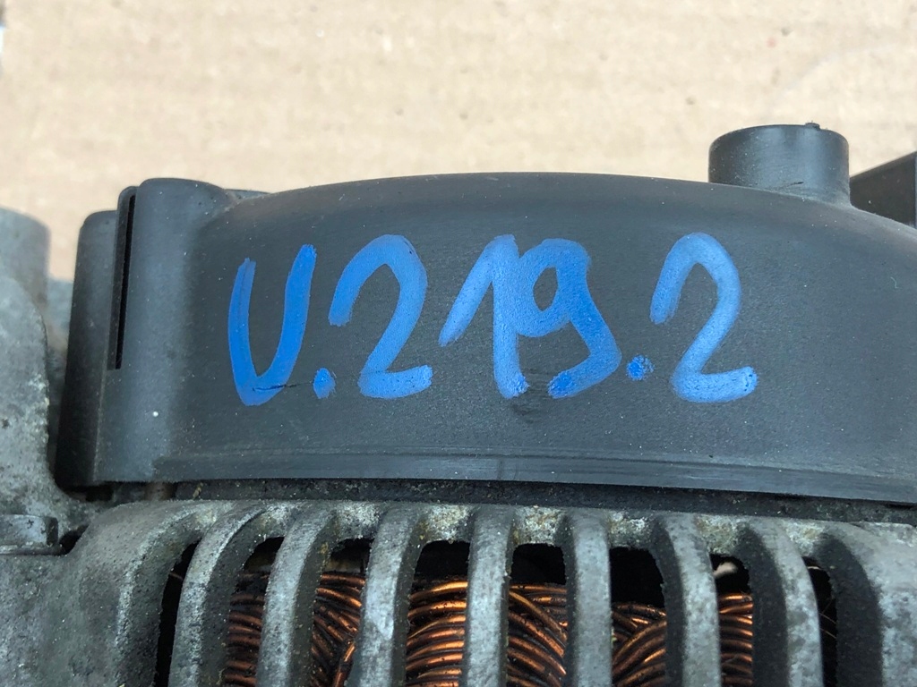 Купить Генератор блок питания 180a 14v 7561003 bmw x5 e70 4.8i генератор