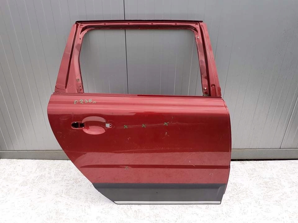 фото №1, Двері задня праве volvo v70 xc70 cross country