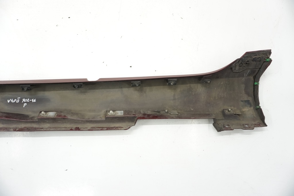 фото №6, Volvo v40 ii lift молдинг порог правая 702-46