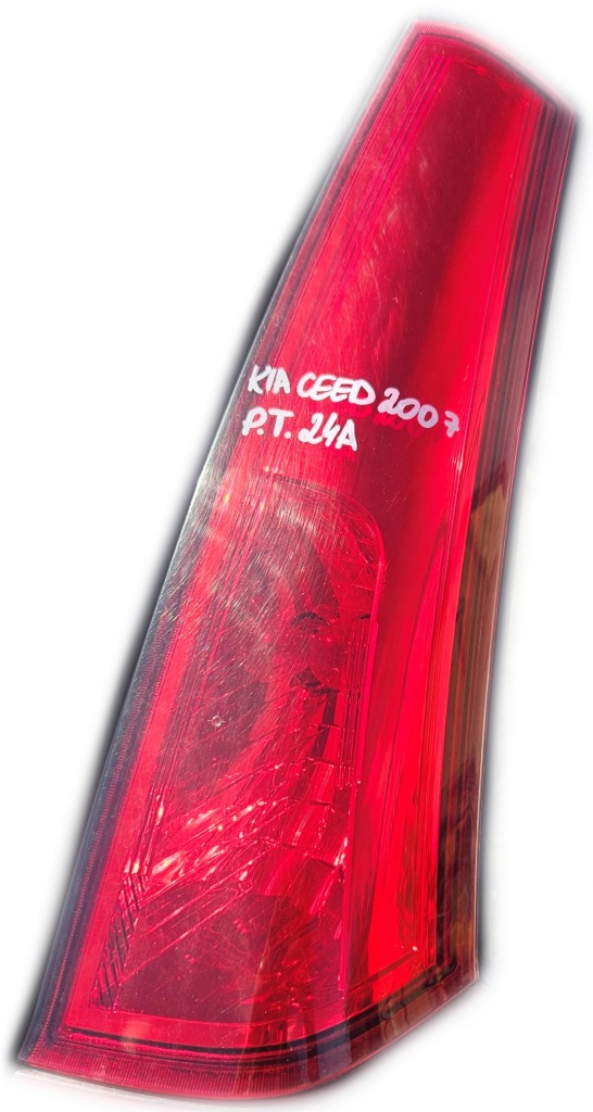 фото №1, Kia ceed i лампа правий задня права задня góra верхній
