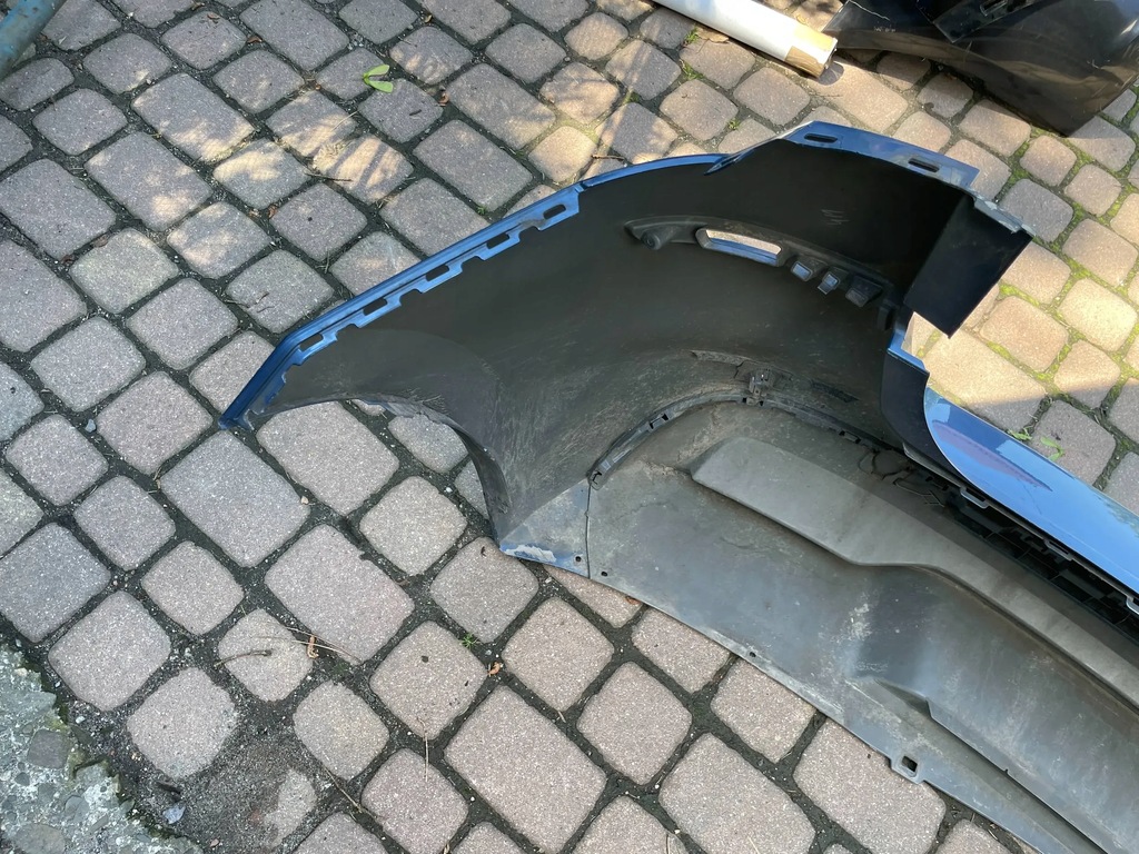 фото №9, Skoda kamiq 19- бампер задняя задний