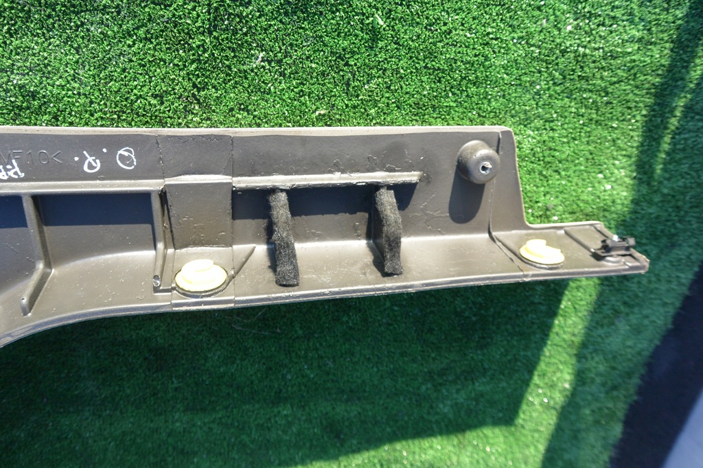 фото №9, Защита стойка правая перед maserati quattroporte vi