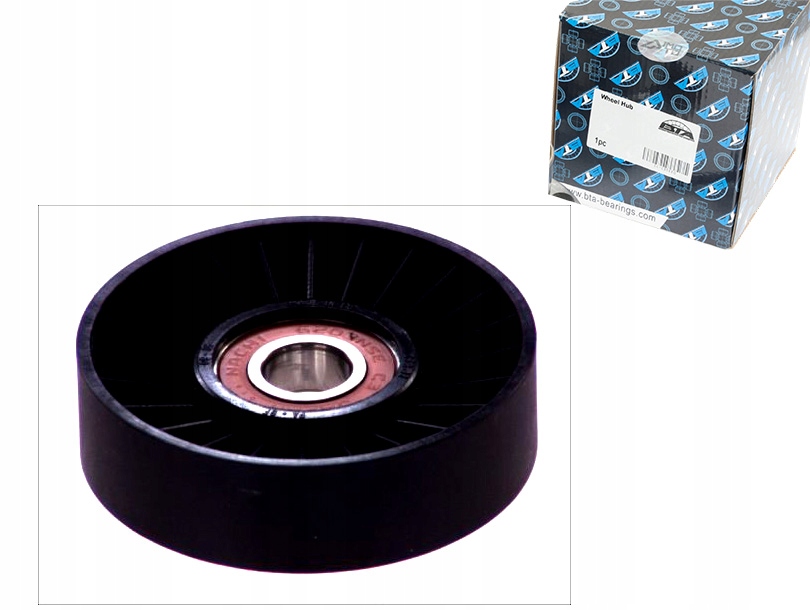 фото №1, Ролик натягувача dodge dakota 4.7 awd