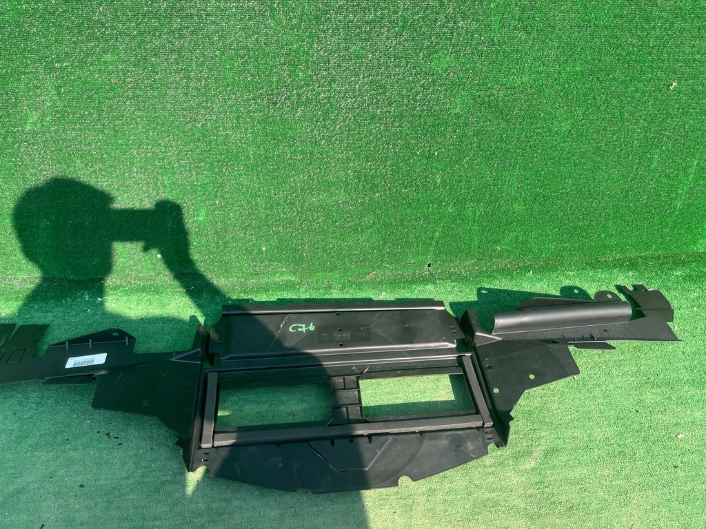 фото №1, 2016-21 chevrolet camaro lower дефлектор