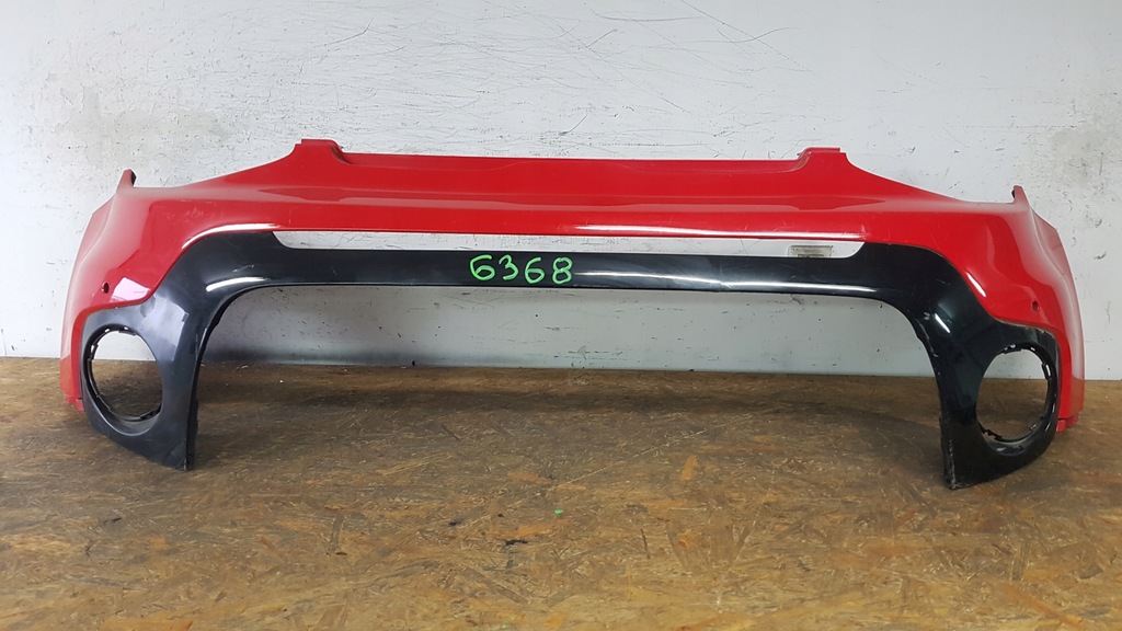 фото №1, Kia soul ii 2014 - бампер перед 6368