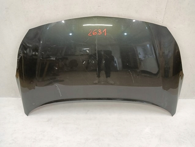 фото №1, Капот крышка двигателя opel corsa e 2014-