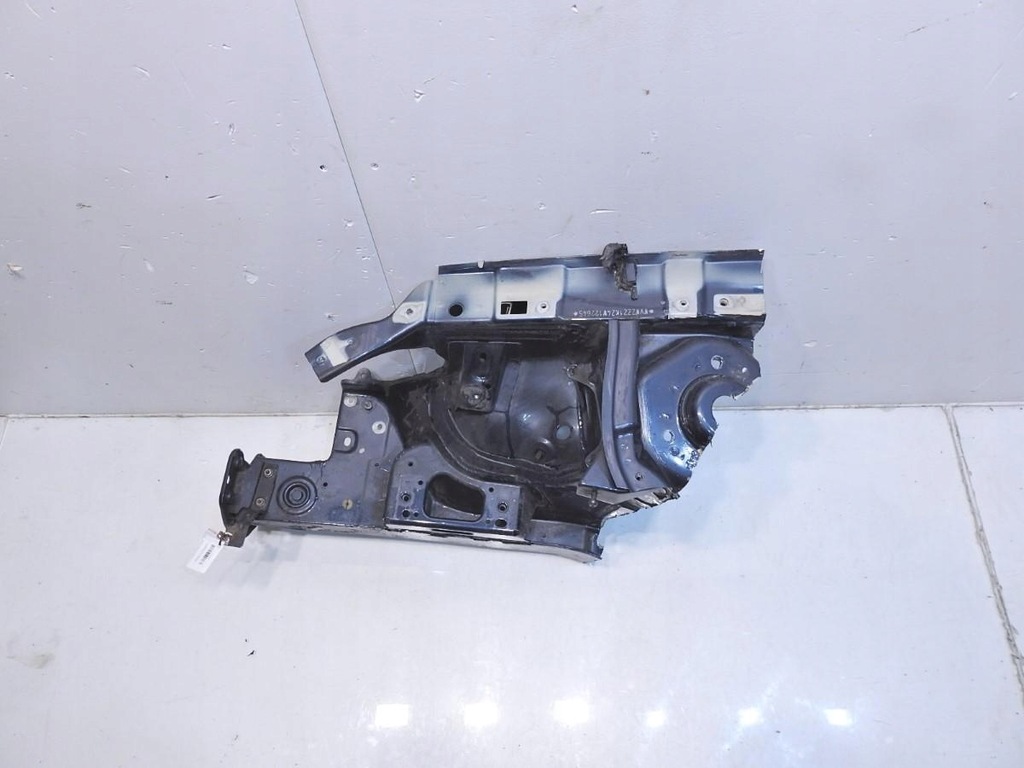 фото №6, Лонжерон правий перед lcf5 vw golf v