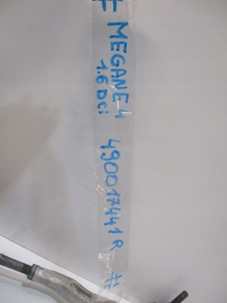 фото №5, Трансмиссия renault scenic 4 1,6dci 490017441r