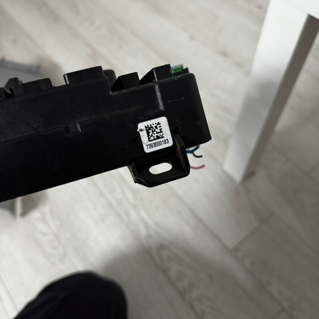 фото №9, Модуль bsm mitsubishi outlander iii 8637a882