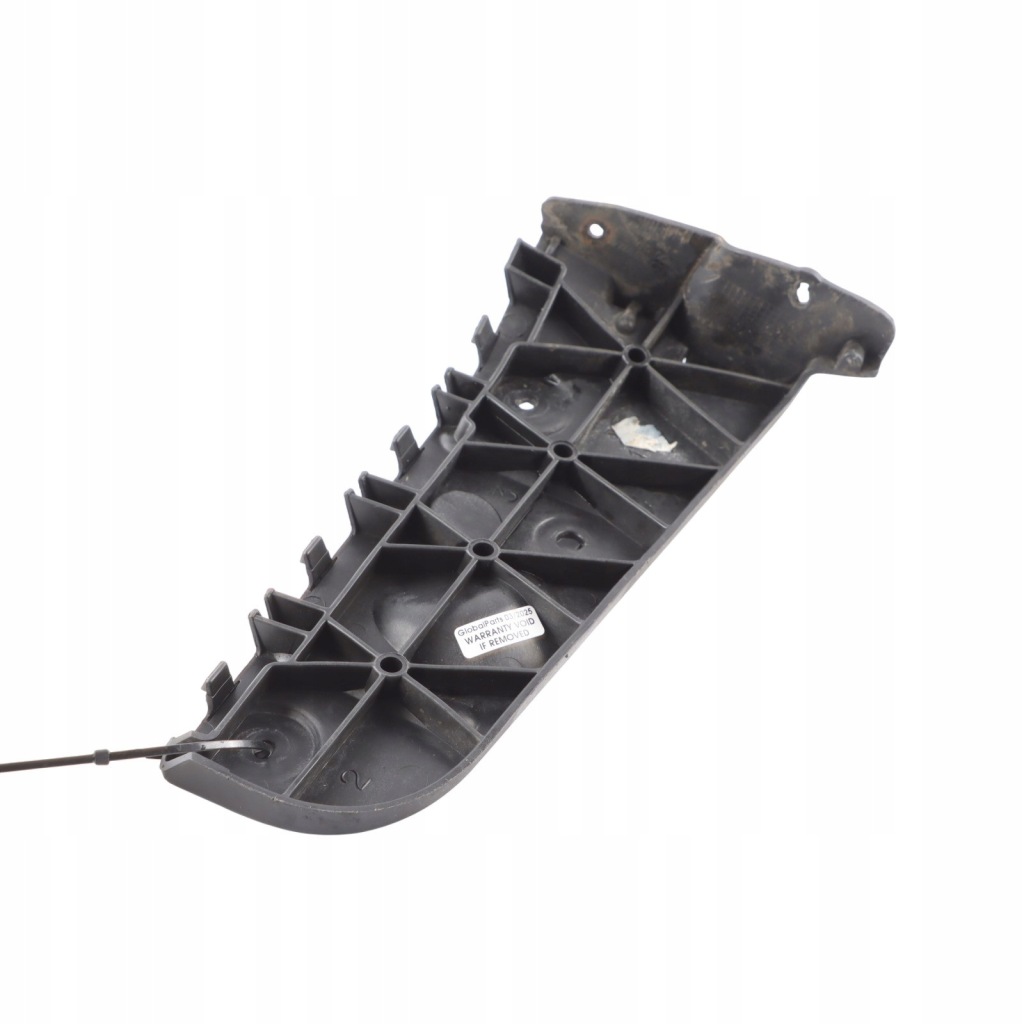 фото №10, Audi a4 b6 бампер задній правий напрямна кронштейн 8e0807454