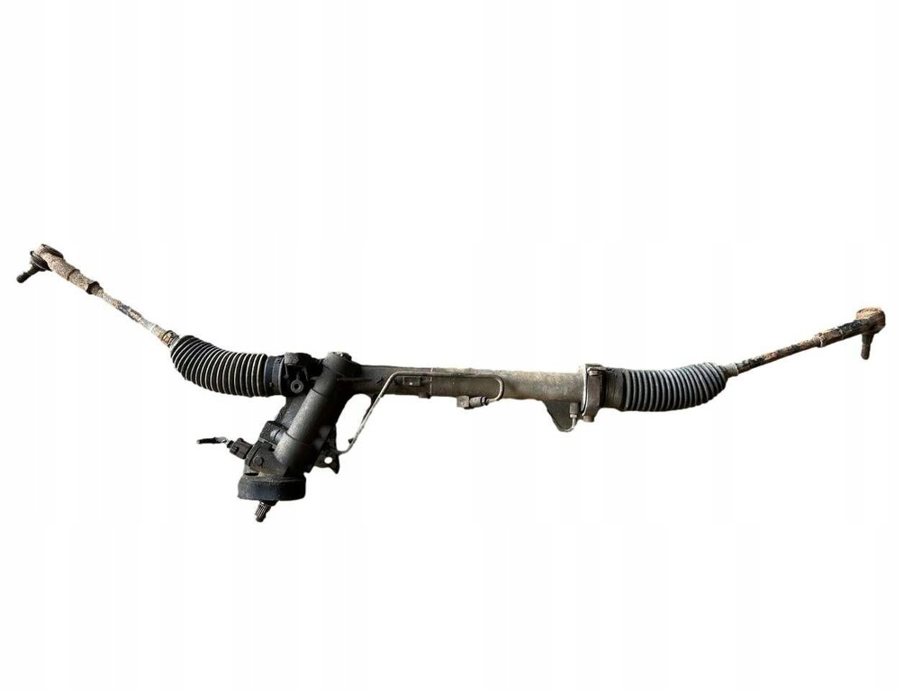 фото №8, Skoda fabia mk2 5j 2008 с передний трансмиссия рулевая / рулевая рейка