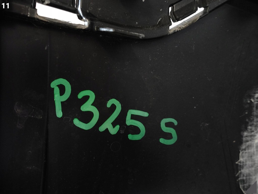 фото №12, Porsche cayenne 9y3 gts e3 coupe 18- бампер спойлер диффузор задняя