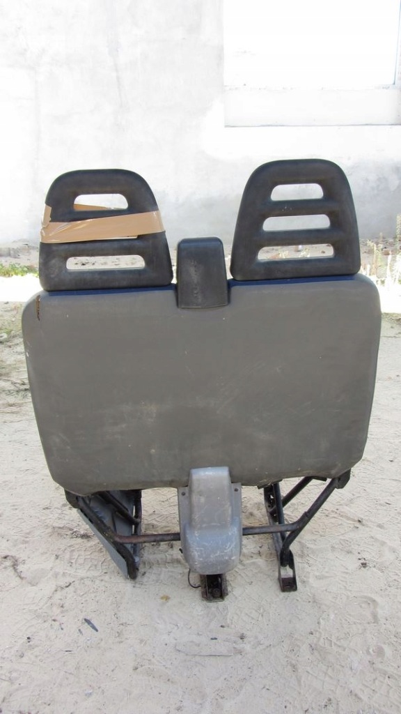 фото №5, Iveco daily iii сиденье пассажира двойной 06-