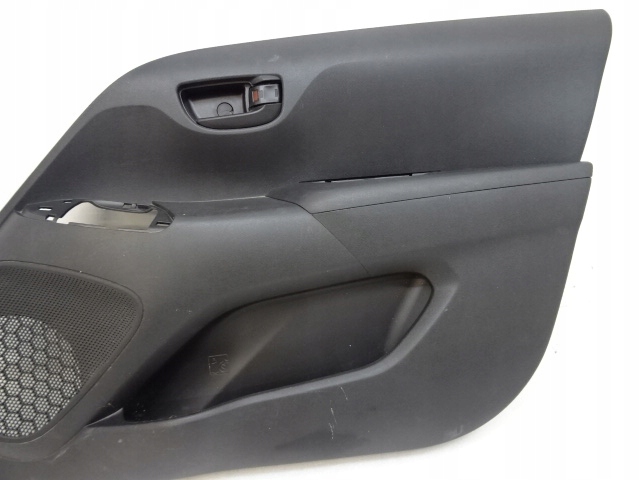 фото №6, Peugeot 108 citroen c1 ii toyota aygo правый обшивка дверь передних перед