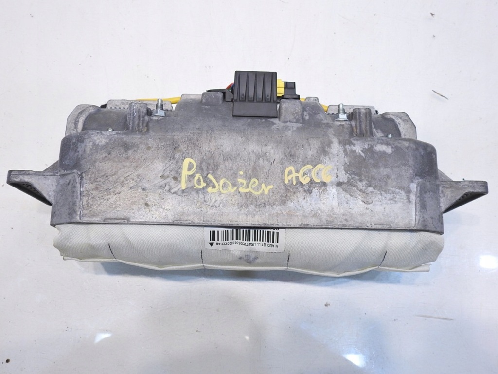 фото №1, Подушка подушка безпеки пасажира audi a6 c6