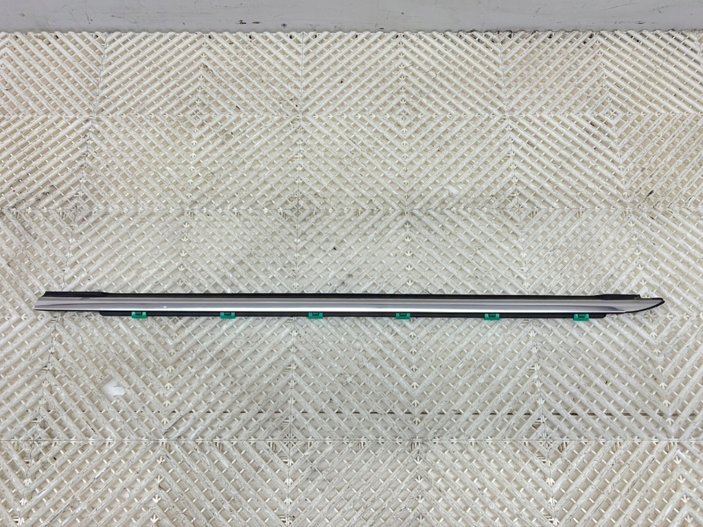 фото №1, Молдинг уплотнитель задняя левый ssangyong torres