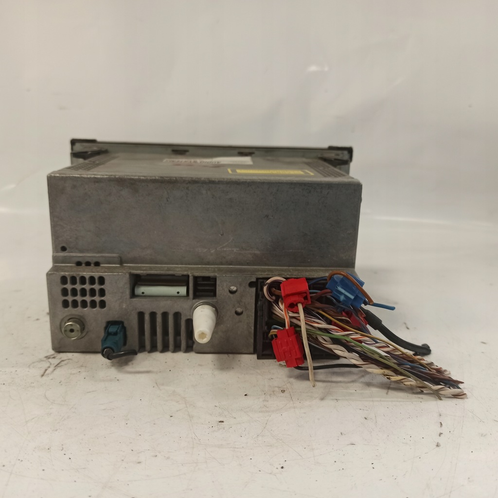 фото №7, Ford fusion 1 i радіо радіопрогравач cd aux navi 6m2t18k931ae