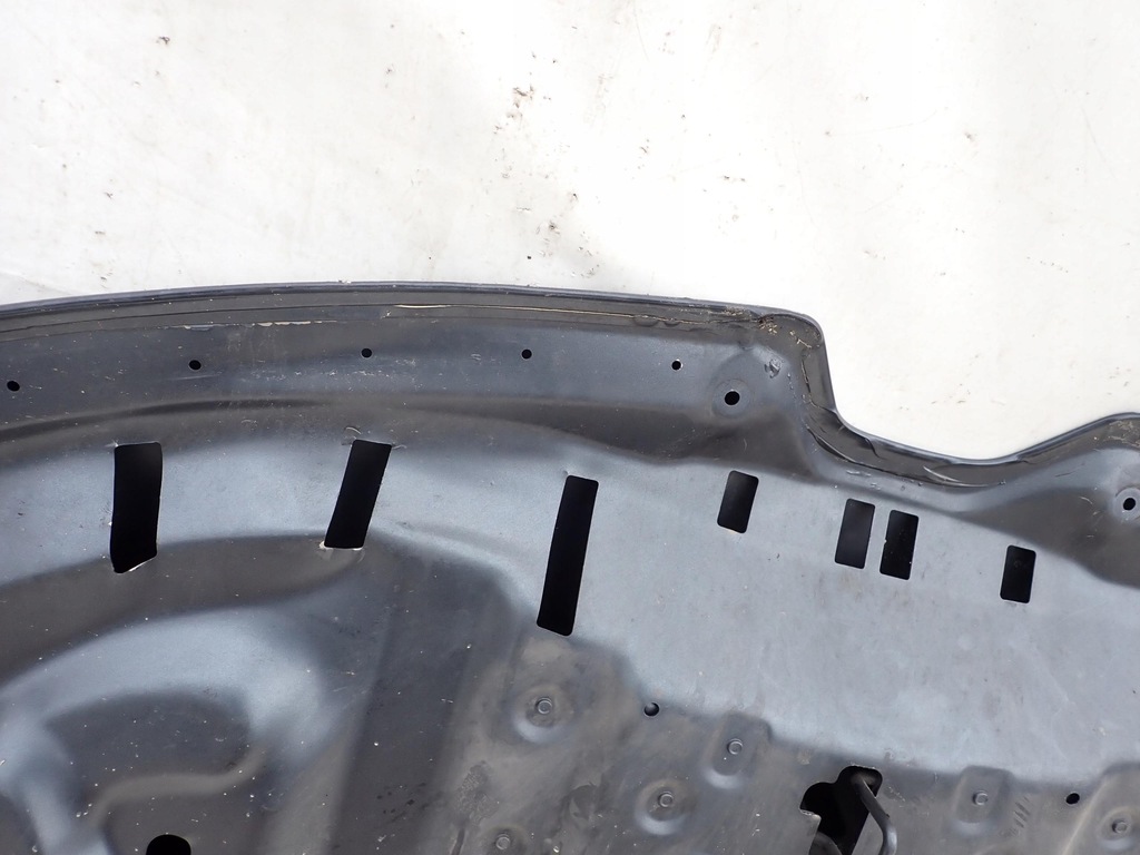 фото №11, Renault espace v 14- капот кришка двигуна