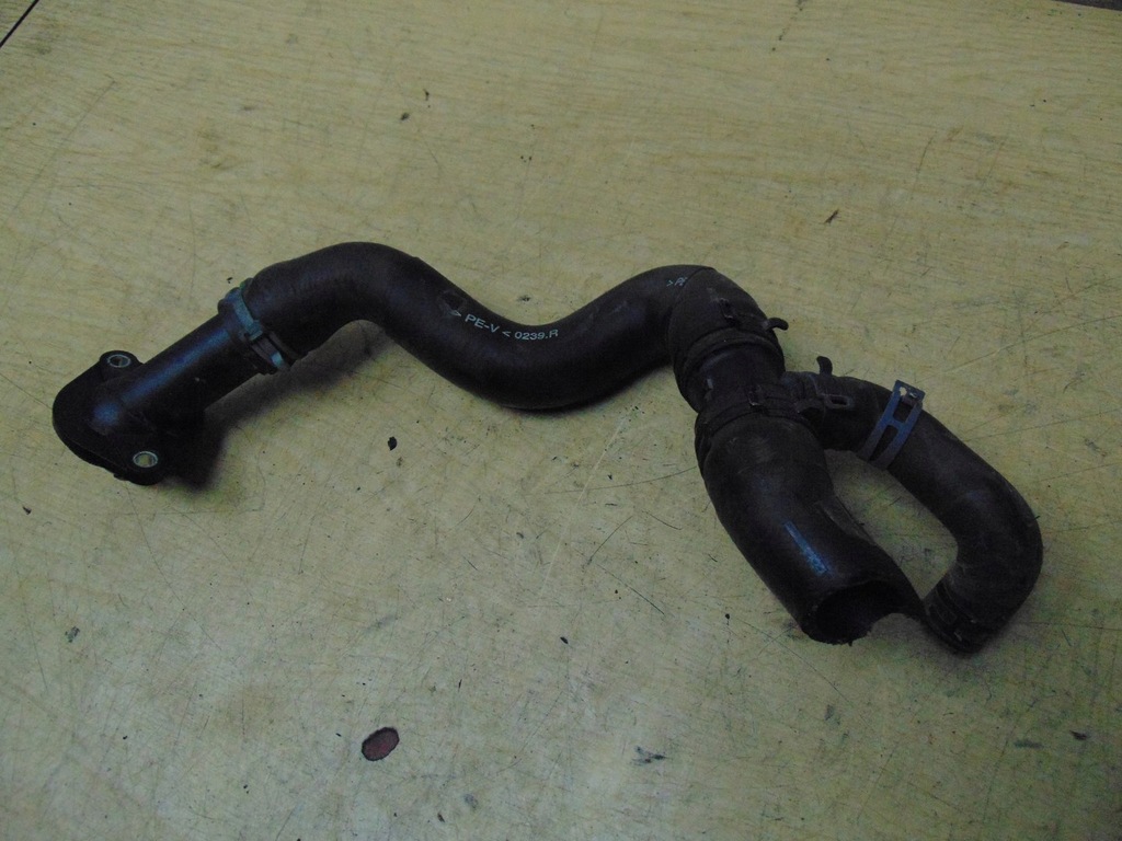 фото №9, Труба шланг wody термостат vw golf vi plus 1.6 tdi 03l121114b