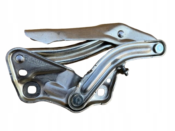 фото №1, Skoda enyaq левый петля капот новый оригинал