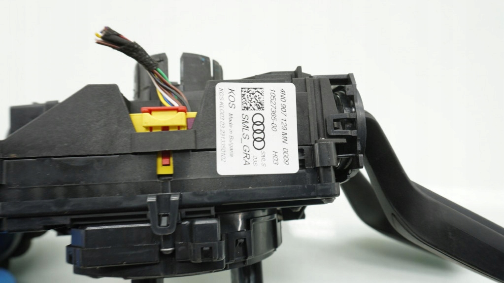 фото №6, Audi a4 b9 lift перемикач комбінований 4n0907129mn перемикачі sedan