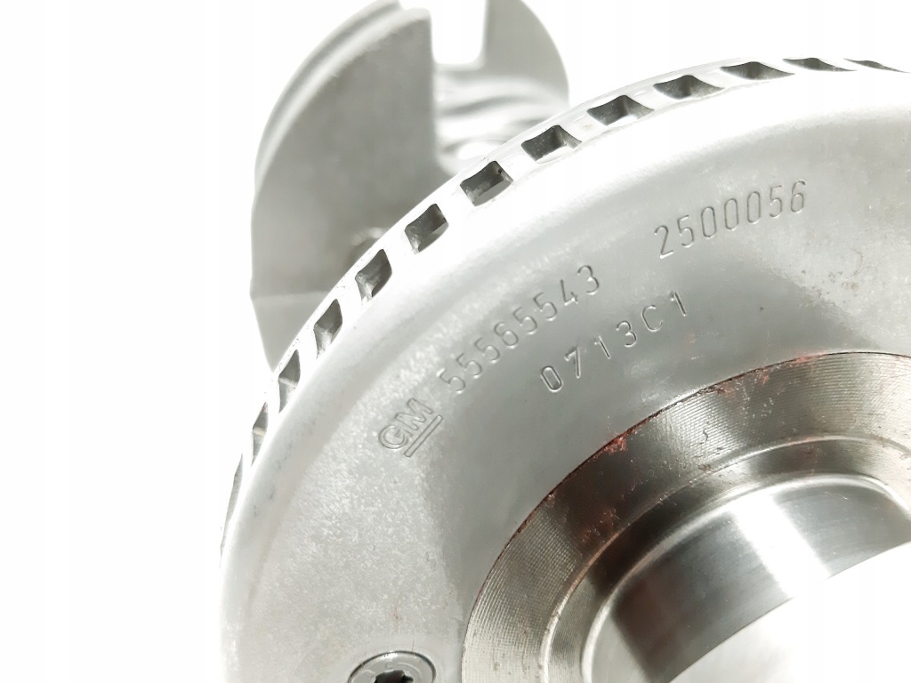 Opel corsa d 1.2 16v a12xer 55561959 wał коленчатый вкладыши с Разборки