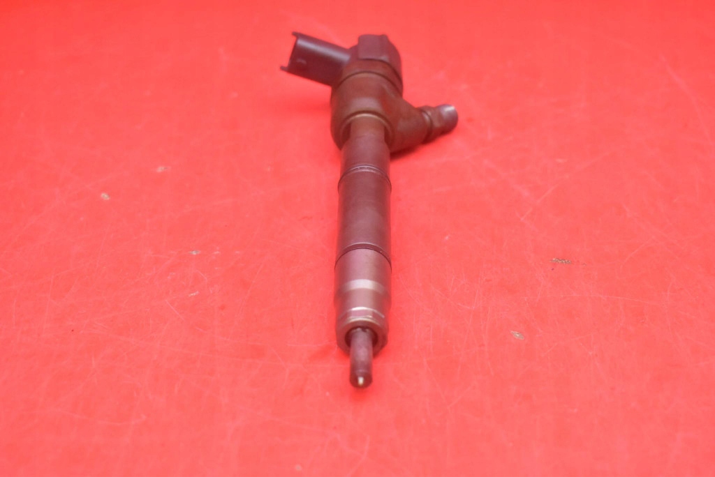 фото №10, Инжектор форсунка test 33800-2a400 0445110256 hyundai i30 i 1.6 crdi 116km