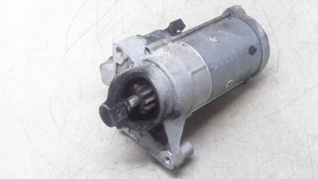 Citroen c3 aircross 1.5 стартер 9832577880 17- в Украине