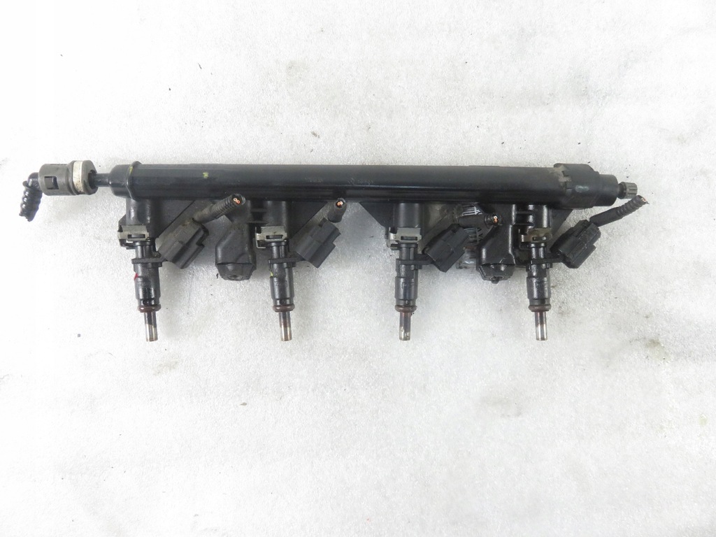 фото №6, Молдинг впрыскная peugeot 207 1.4 16v v757564580 v752817680