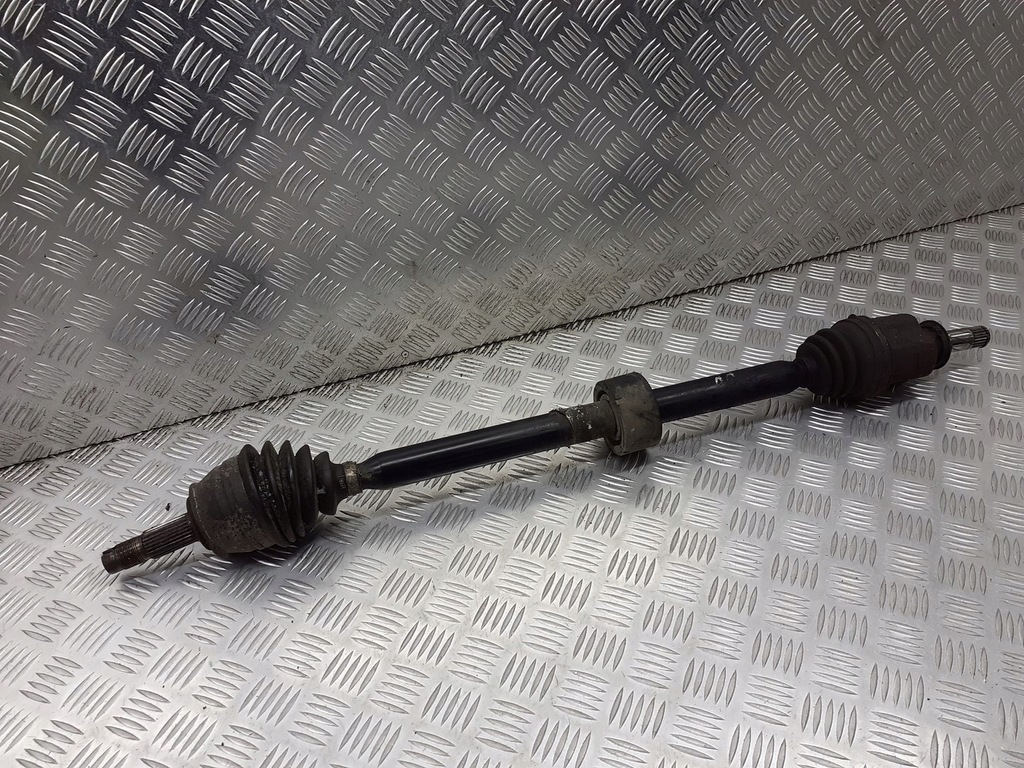 фото №1, Привідний вал права передня opel corsa d 1.3 cdti