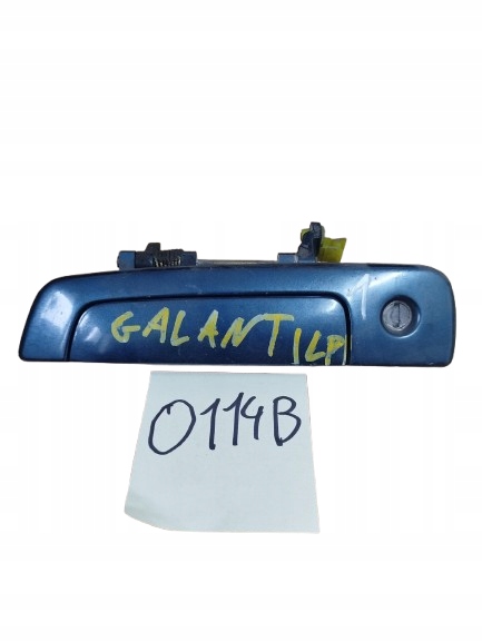 фото №1, Ручка двері зовнішніх mitsubishi galant лівий перед