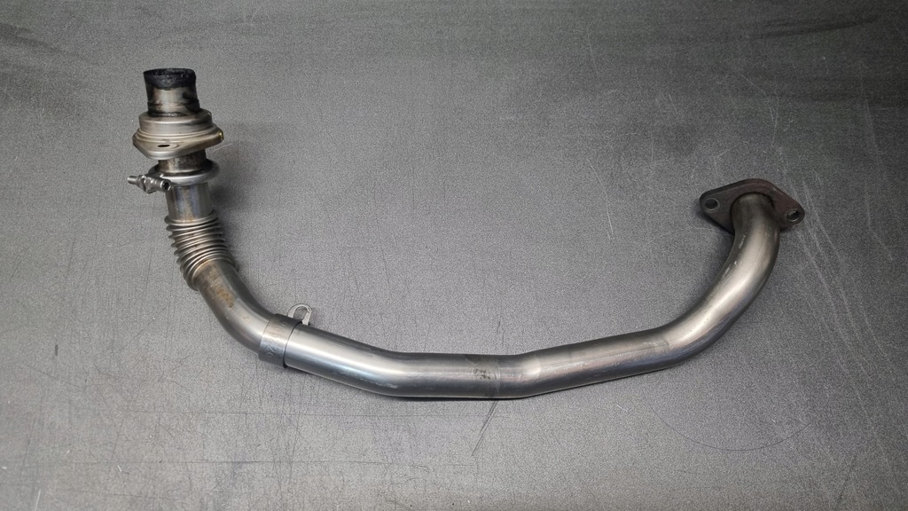 фото №1, Шланг трубка egr scudo jumpy expert proace ii 2.0 hdi