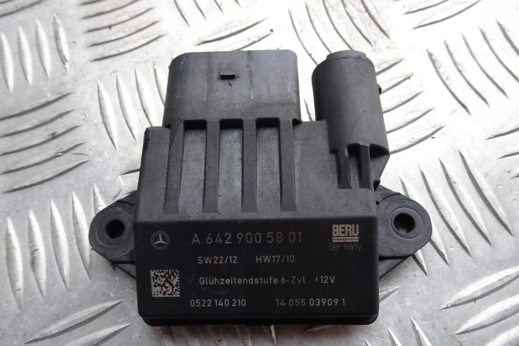 Купить Mercedes реле свеча накаливания