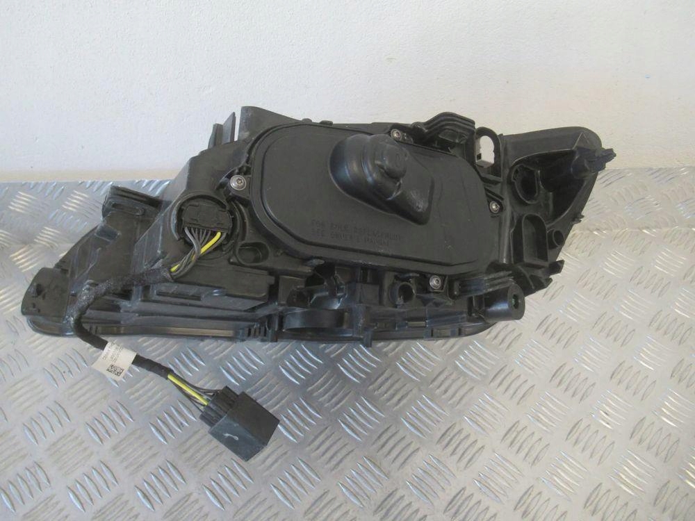 фото №9, Лампа передня перед права volvo s60 ii v60 i lift 31420116 2013-2018