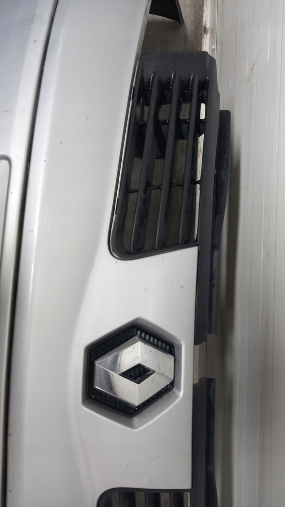 фото №8, Бампер перед renault espace iv 05r ted69