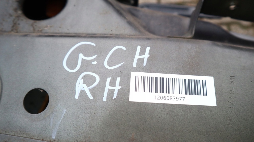 фото №7, Jeep grand cherokee wk2 четверть правая перед