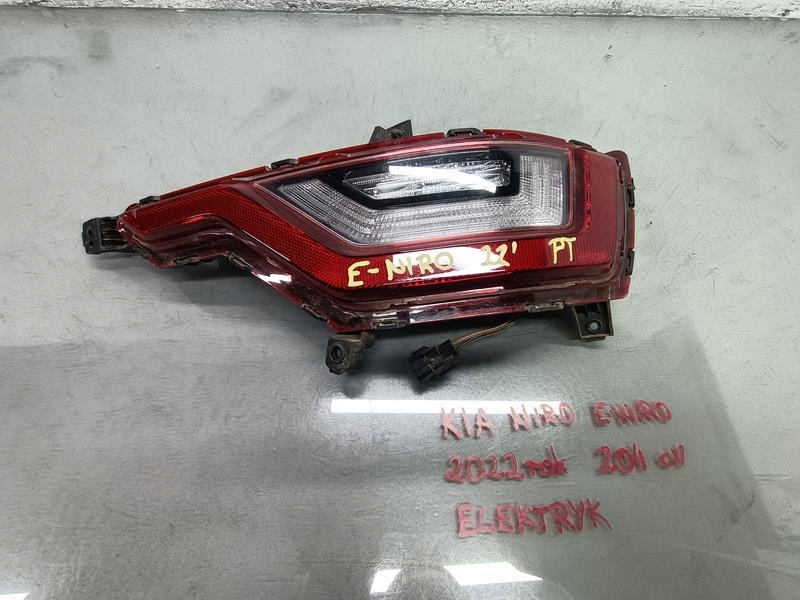 фото №1, Лампа противотуманная правый задняя kia niro ev ii