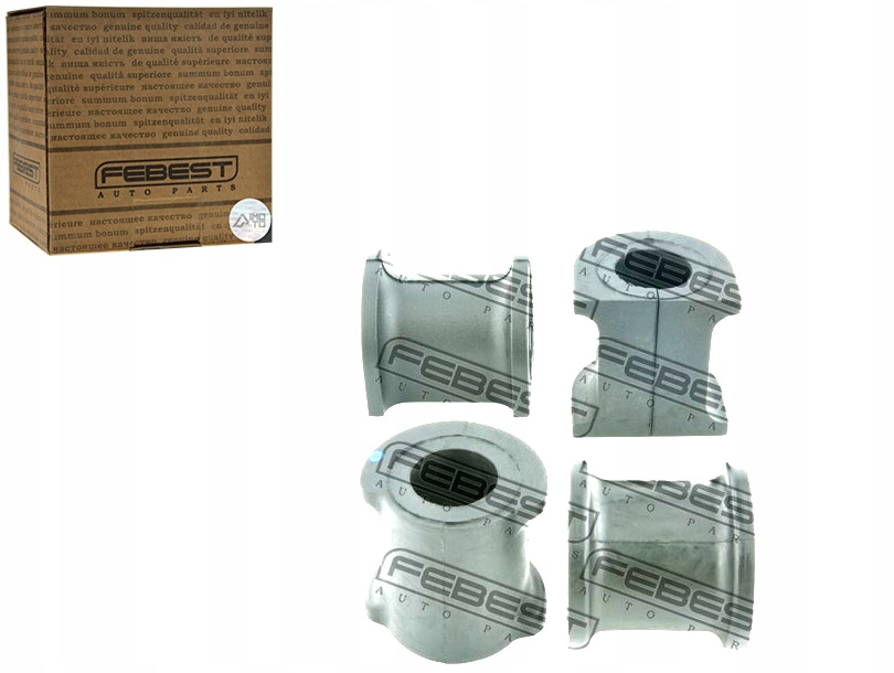 фото №1, Febest vwsb-t5d23r-kit підвіска, стабілізатор