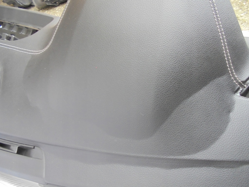 фото №8, Приборная панель приборная консоль приборная панель bmw 1 f20 f21 lift нитка сшитая slask