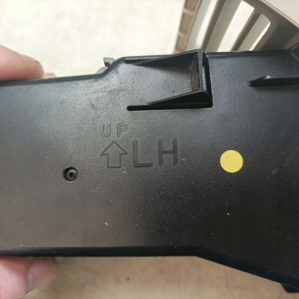 фото №7, Nissan rogue 14- впуск воздуха левый usa