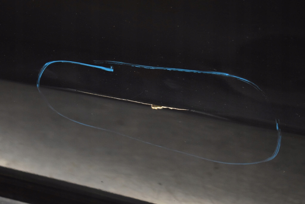 фото №6, Дверь левая задняя задние lz9y audi q5 8r 08-12