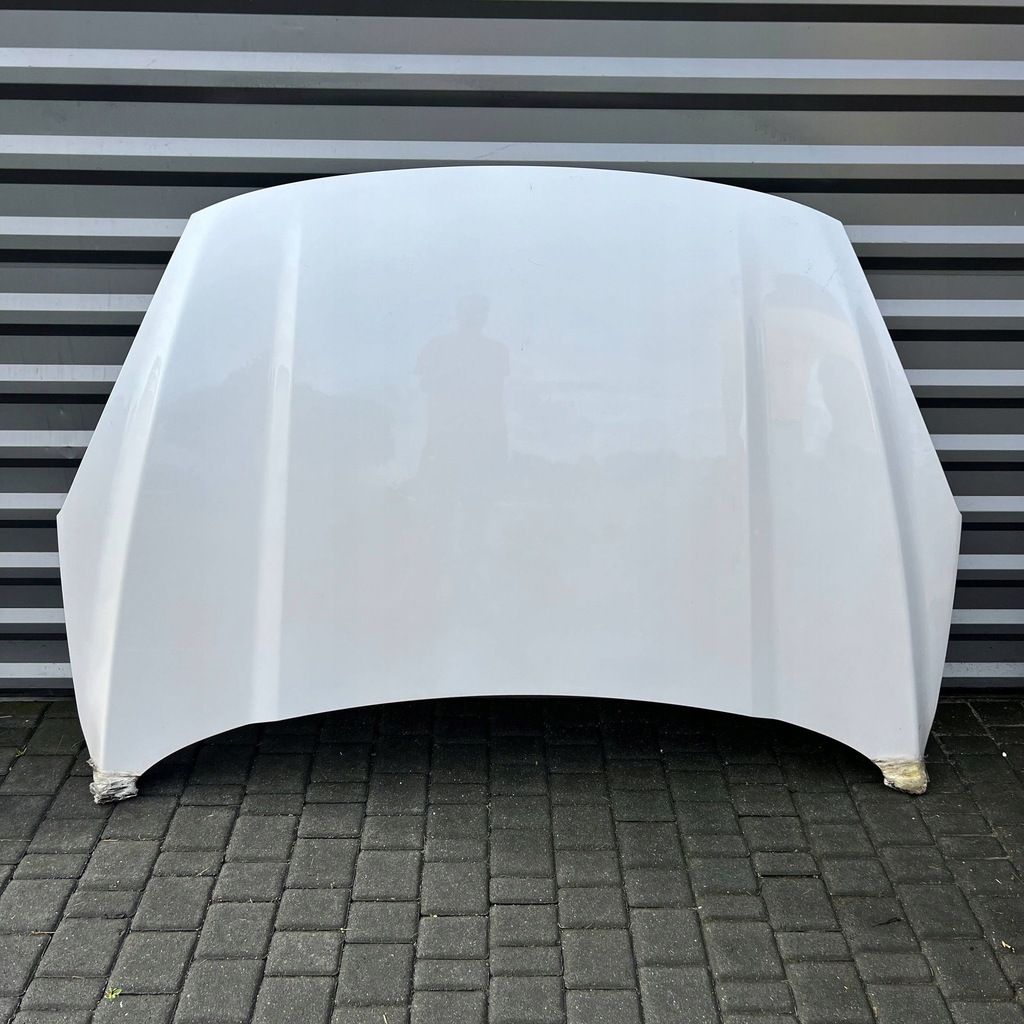 фото №1, Ford kuga iii капот крышка двигателя