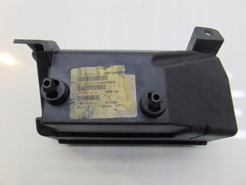 Купити Блок керування модуль sam mercedes ml w164 a1645404235