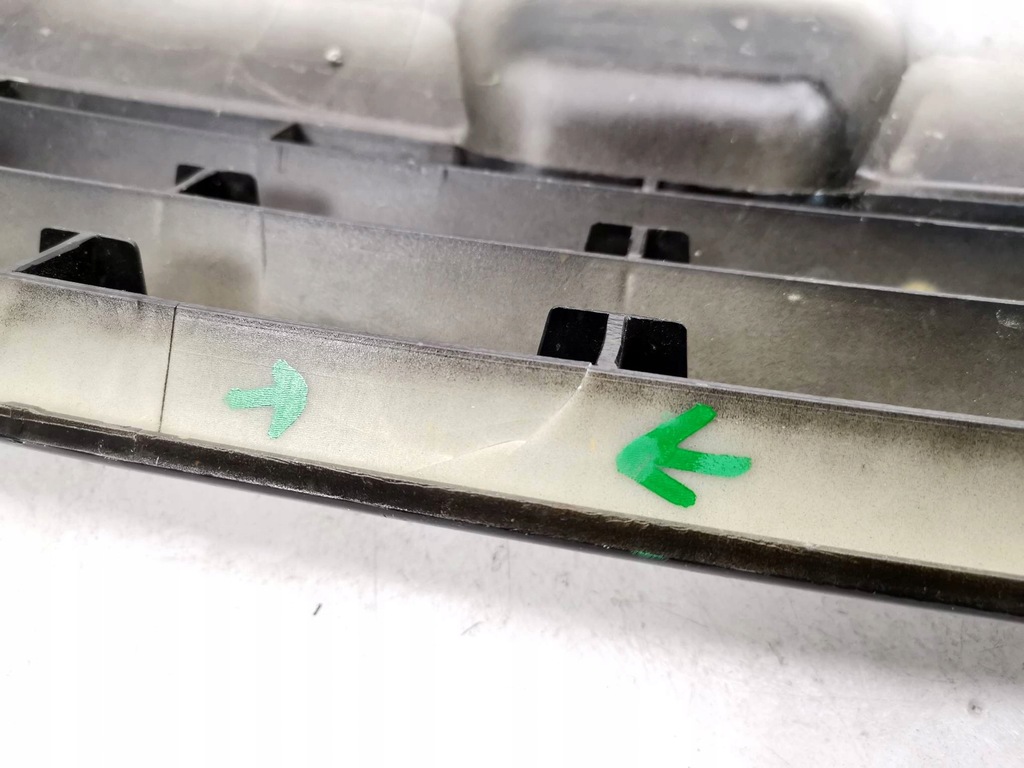 фото №2, Решётка радиатора радиатора решётка радиатора vw t5 03-