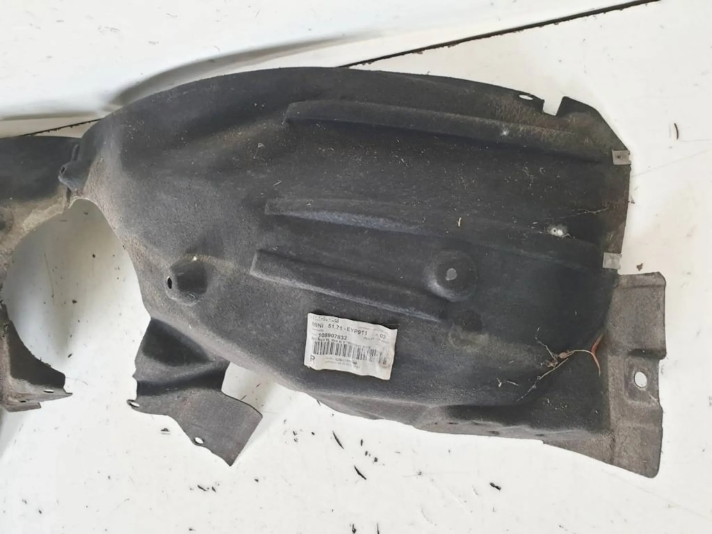 фото №2, Mini cooper countryman r60 14r lift підкрилок правий перед